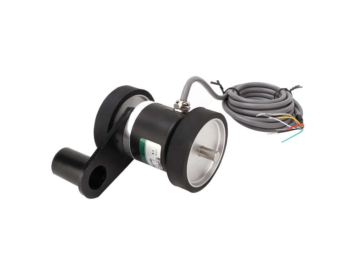 Encoder Rotativo Incremental 5 24v Eixo 6mm