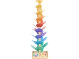 Brinquedo De Bolinhas De Gude Rolantes, Jogo Educativo De Pista De Bolinhas De Gude | Brinquedo De F Vayotoy