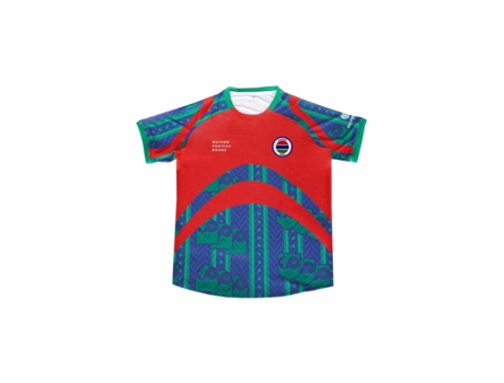 Camisola de Homem MAISON CHÂTEAU ROUGE Gambie Verde (S)