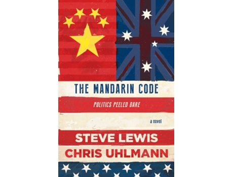 Livro MANDARIN CODE de Steve Lewis e Chris Uhlmann (Inglês)