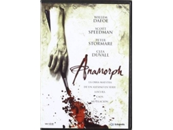 DVD Anamorph (Edição em Espanhol)
