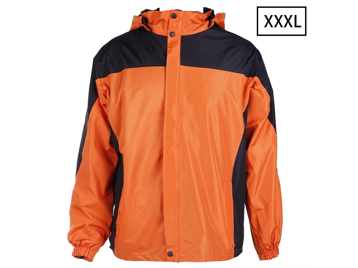 Casaco Desportivo Unissexo Impermeável E Corta Vento Para Exterior, Primavera Outono, Para Escalada E Caminhada (xxxl)