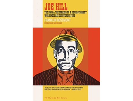 Livro Joe Hill de Franklin Rosemont (Inglês)