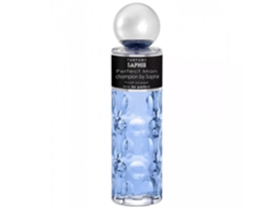 Saphir Perfect Man Champion - Eau De Parfum Masculino 200 Ml - Com Frasco Spray