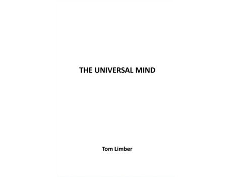 Livro The Universal Mind Tom Limber (Inglês)