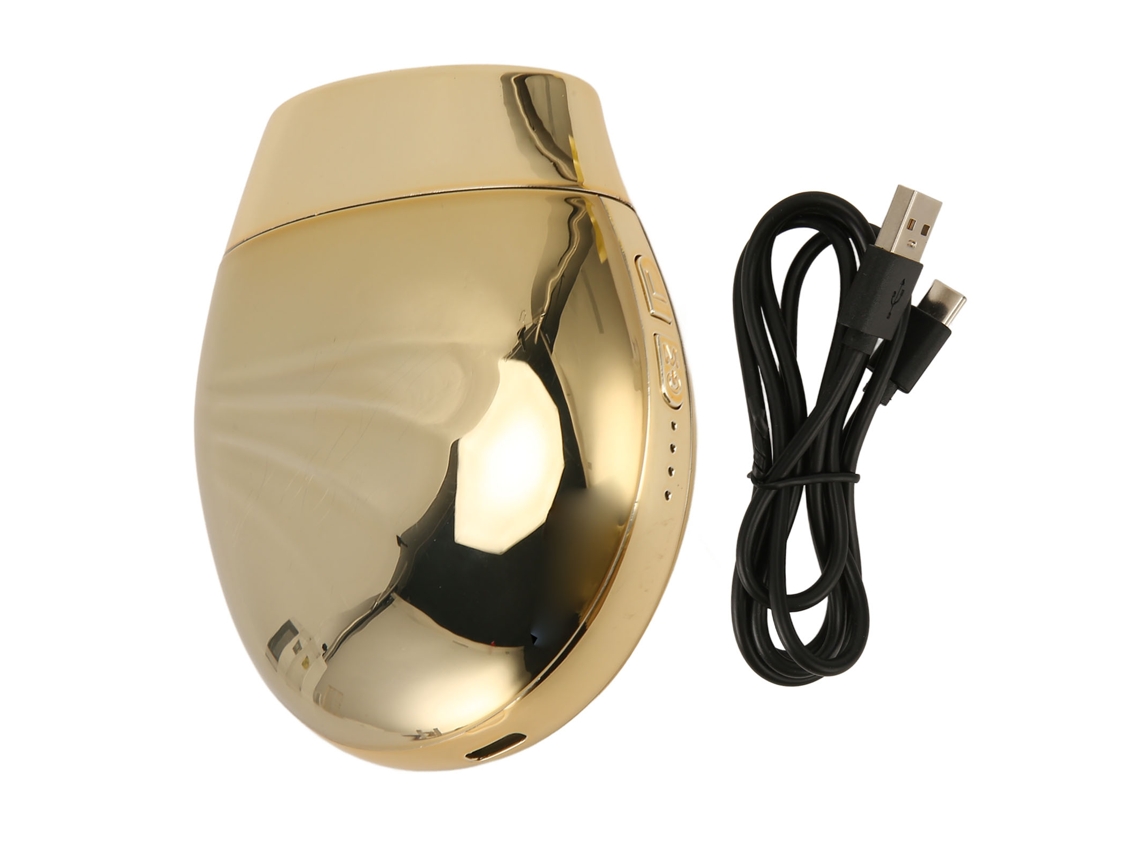 Dispositivo De Lifting Facial Rf Com Led Vermelho 630nm Para Rejuvenescimento Da Pele