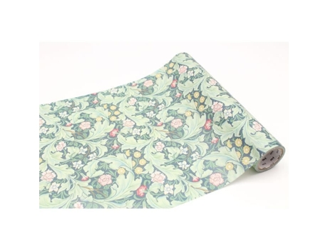 Fita adesiva - MT - Folhagem William Morris - Papel adesivo - Multicolor
