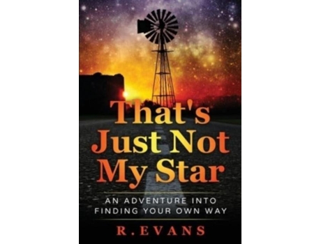 Livro Thats Just Not My Star De R Evans (inglês)