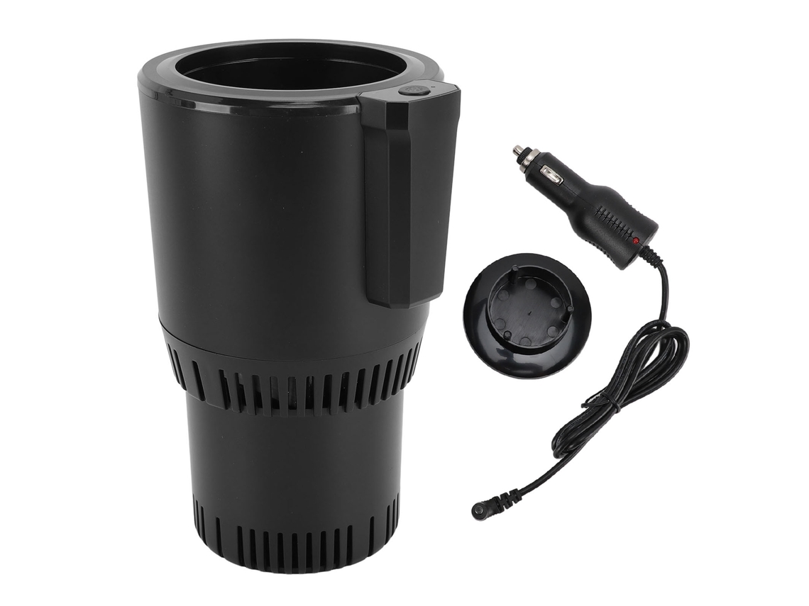 Laxiscreed Copo De Resfriamento Para Carro, Rápido E Frio, Refrigerador Veicular 12v