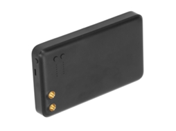 Laxiscreed Mini Soldador Por Pontos Com 6 Níveis Ajustáveis E Modos Automático E Manual