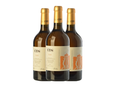 Vinho branco AZIENDA AGRICOLA COS Ramì Terre Siciliane (0.75 L - 3 Unidades)