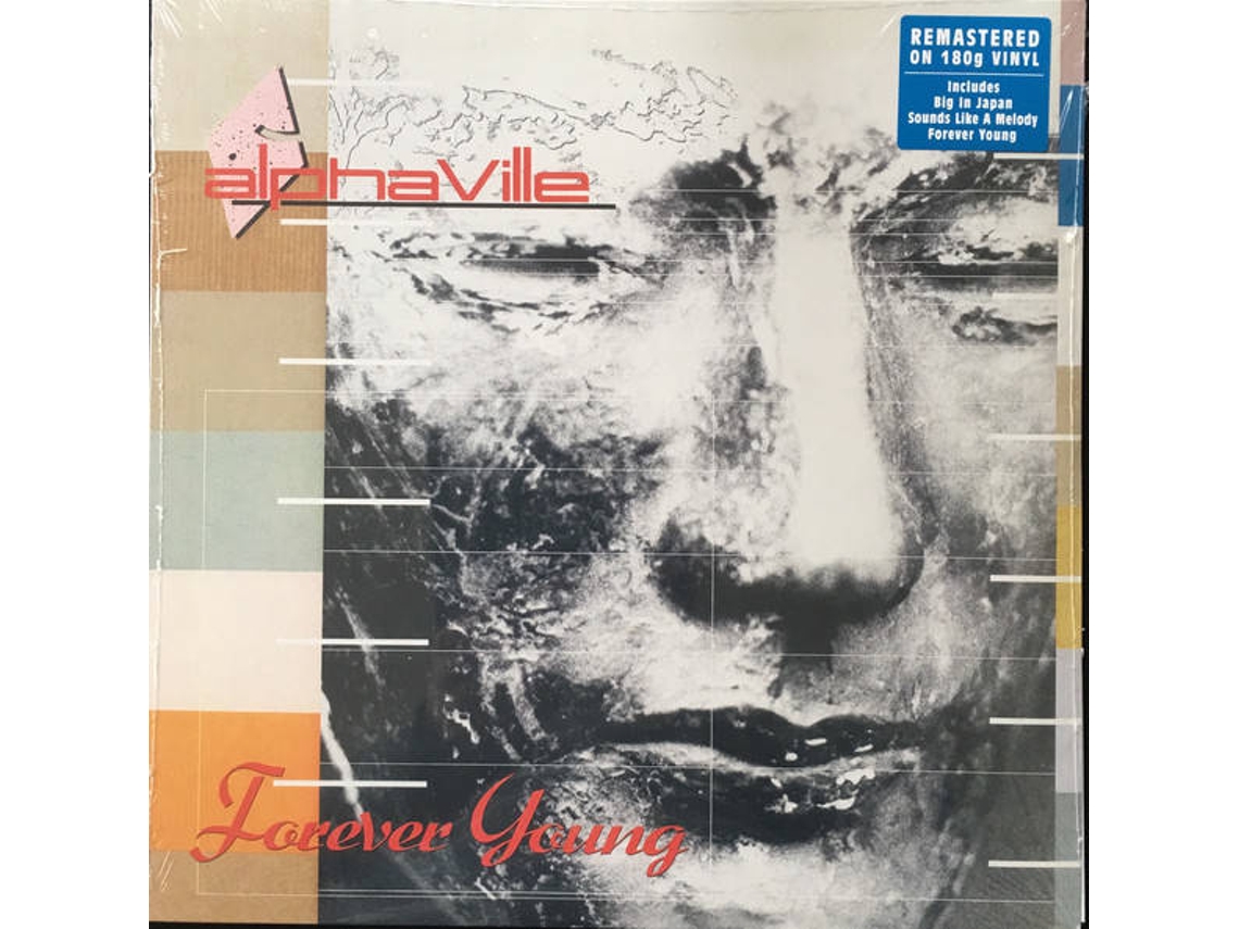 Vinil Alphaville - Forever Young (1CDs)