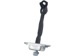 Trava De Batente Do Braço Da Dobradiça Porta, Compatível Com Toyota Corolla, Matrix E Prius Código 6862002061-trava Da