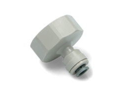 Peça 1/4 × 3/4 Bsp Reto Term. Fêmea Rosca para Máquina de Café Ven ci320816s