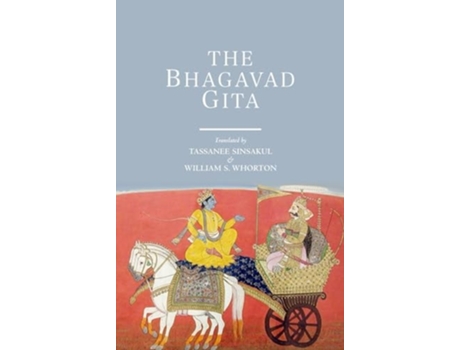 Livro The Bhagavad Gita de Tassanee Sinsakul e Sri Vyasa (Inglês - Capa Dura)