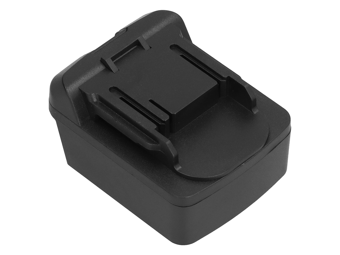Laxiscreed Adaptador De Bateria 18v Para Baterias De Lítio Compatível