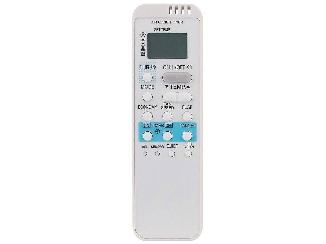 Rcs 7hs4e g para Controle Remoto de Ar Condicionado Sanyo Rcs 7s2eg Rcs5s2e_ptg