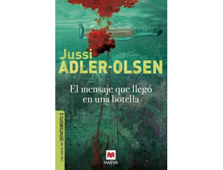 Livro El mensaje que llegó en una botella de Jussi Adler-Olsen