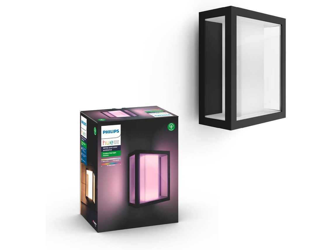 Aplique Exterior PHILIPS Hue Impress 3030P7