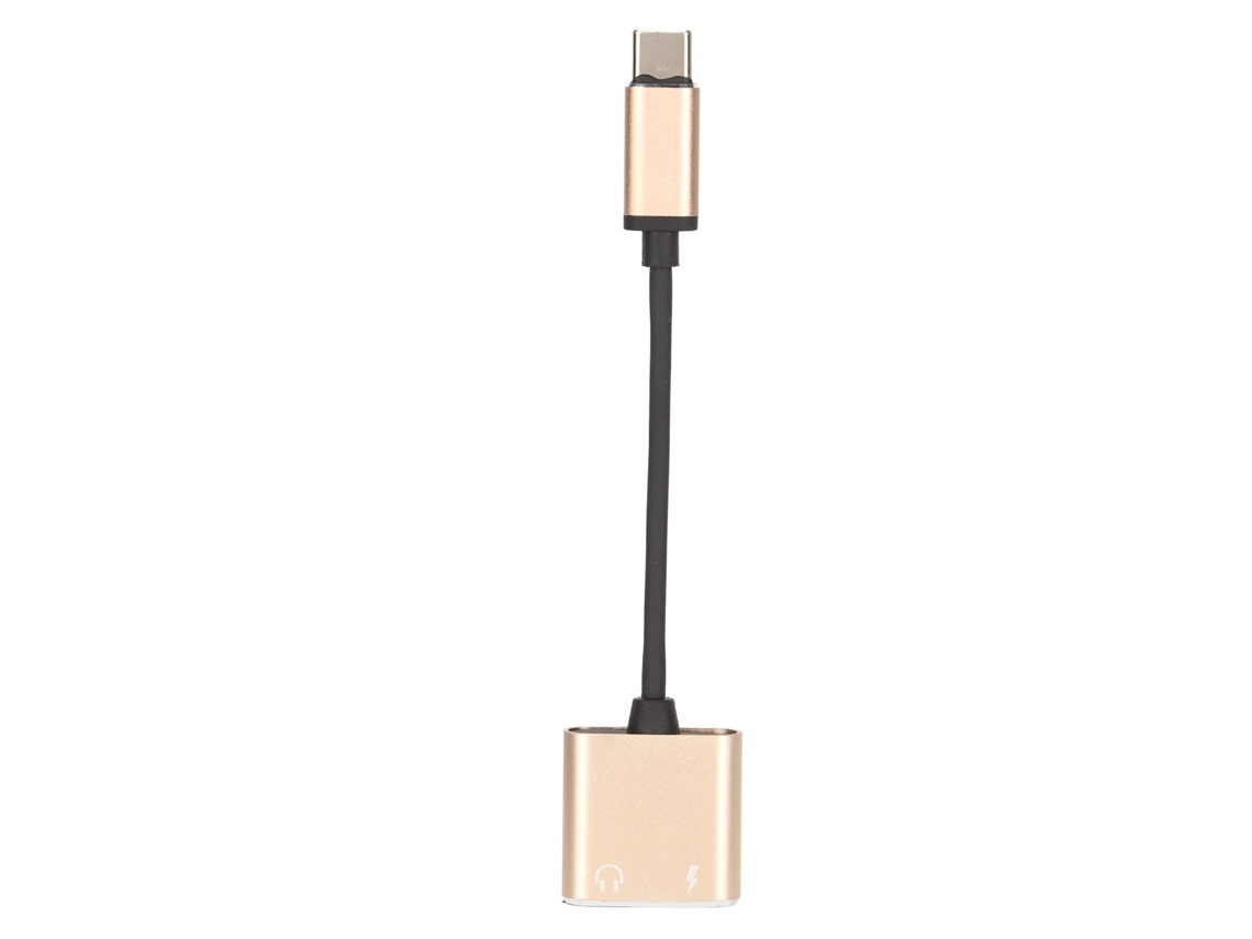 Adaptador Audio 2 em 1 LAXISCREED