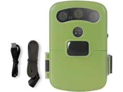 Caméra Faune Sauvage Trail Wifi Panneau SFUSHOS