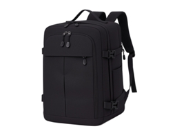 Mochila De Cabine Henten Home (40x20x30cm - Preto)