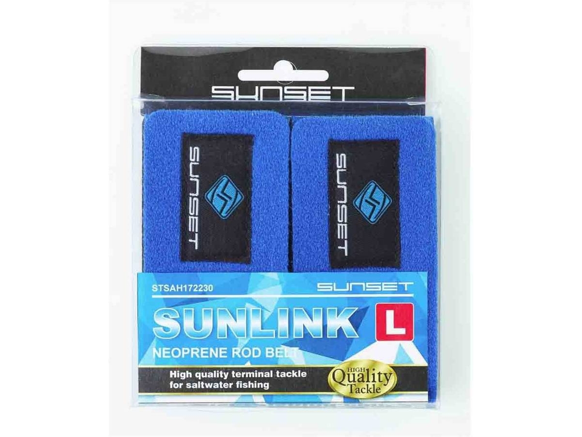 Cana de Pesca de SUNSET Sunlink (Tamanho Único)