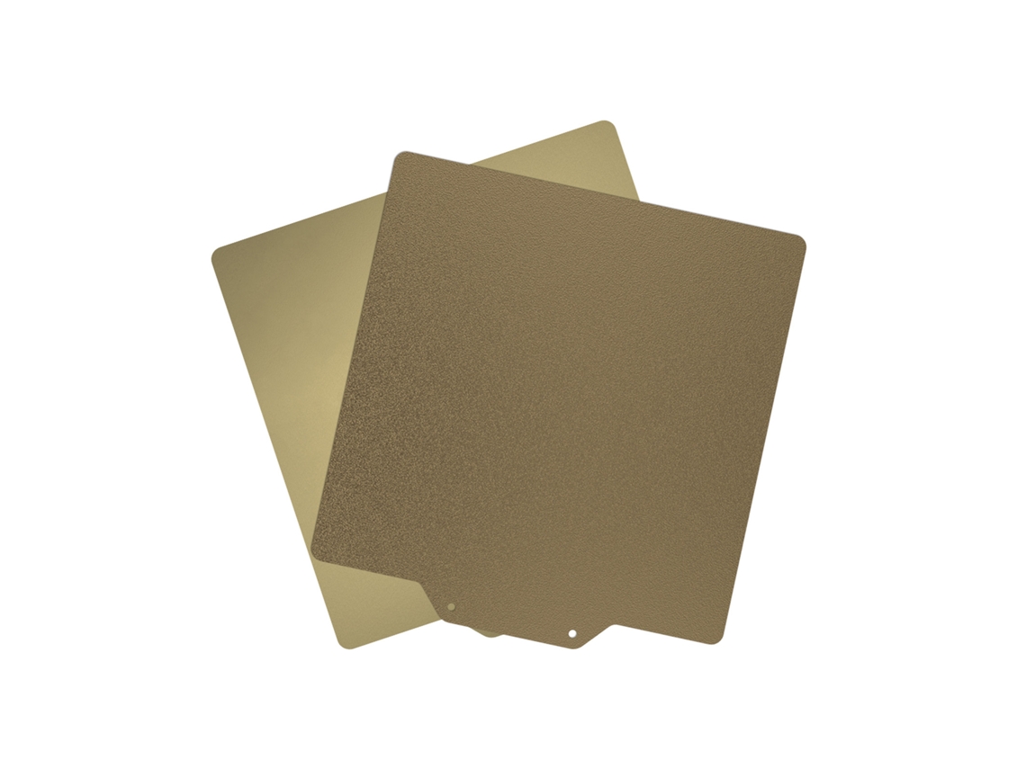 Folha Pei Kingroon 310x320mm Base Magnética Para Impressora 3d Kp5l Ender 3 Ender 5 Prusa Mini