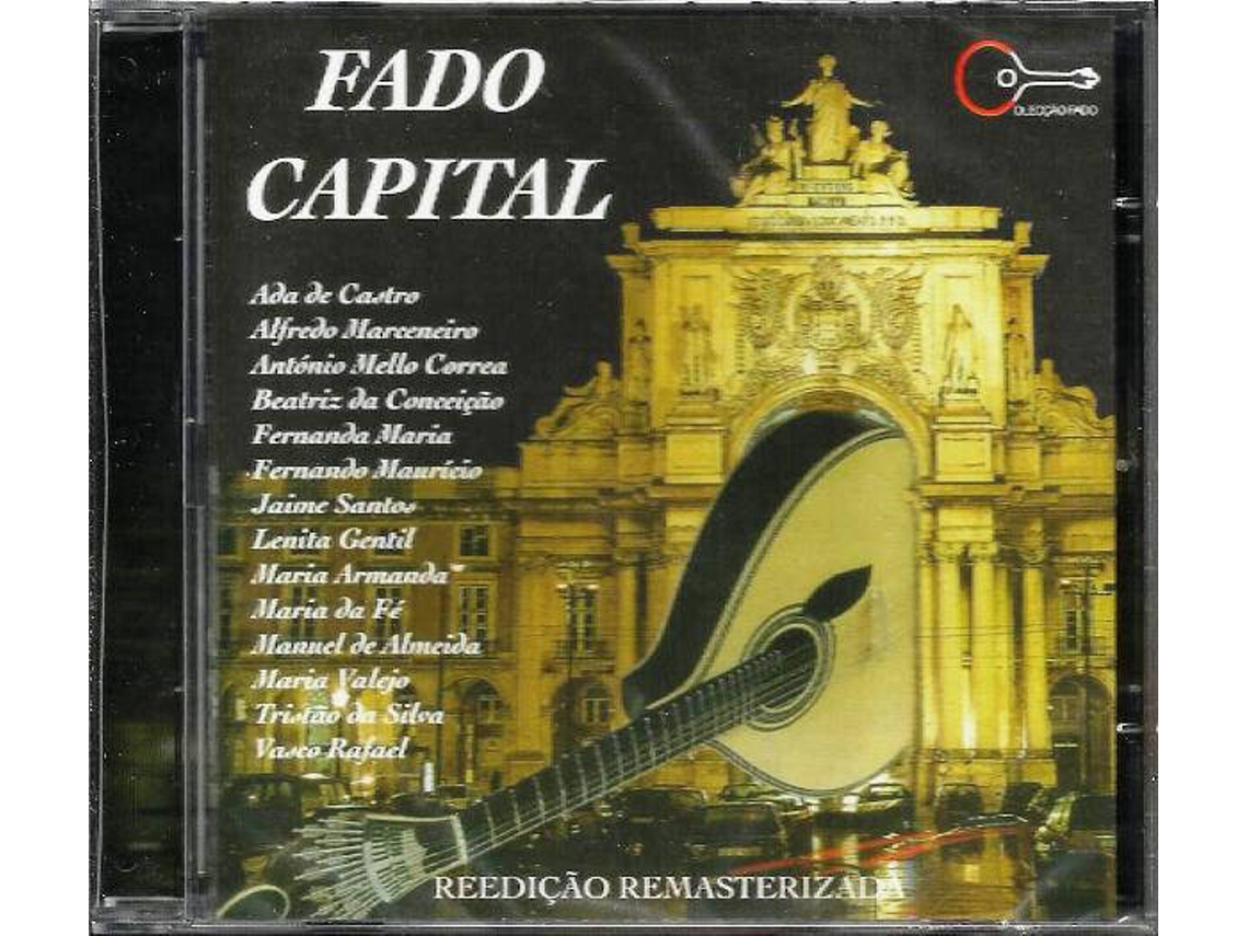 CD Fado Bailado (1CDs)