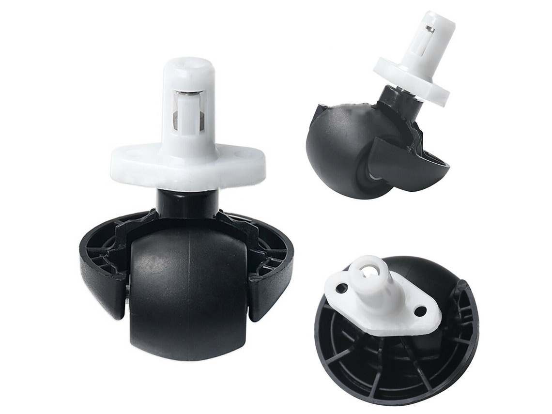 Compatible con accesorios para robots barredores Shark S87 R85 Rv850 y piezas de ruedas universales SUNNY SPACES
