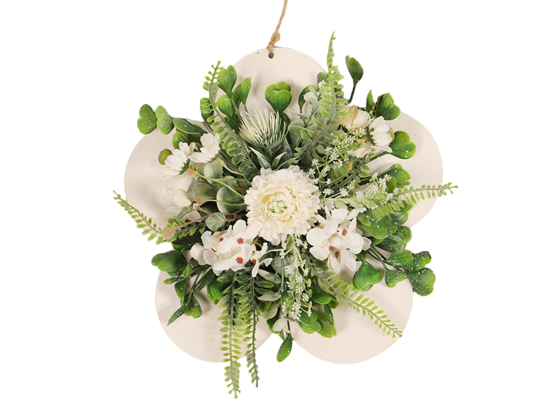Brinquedo de Decoração com Flor Artificial LAXISCREED