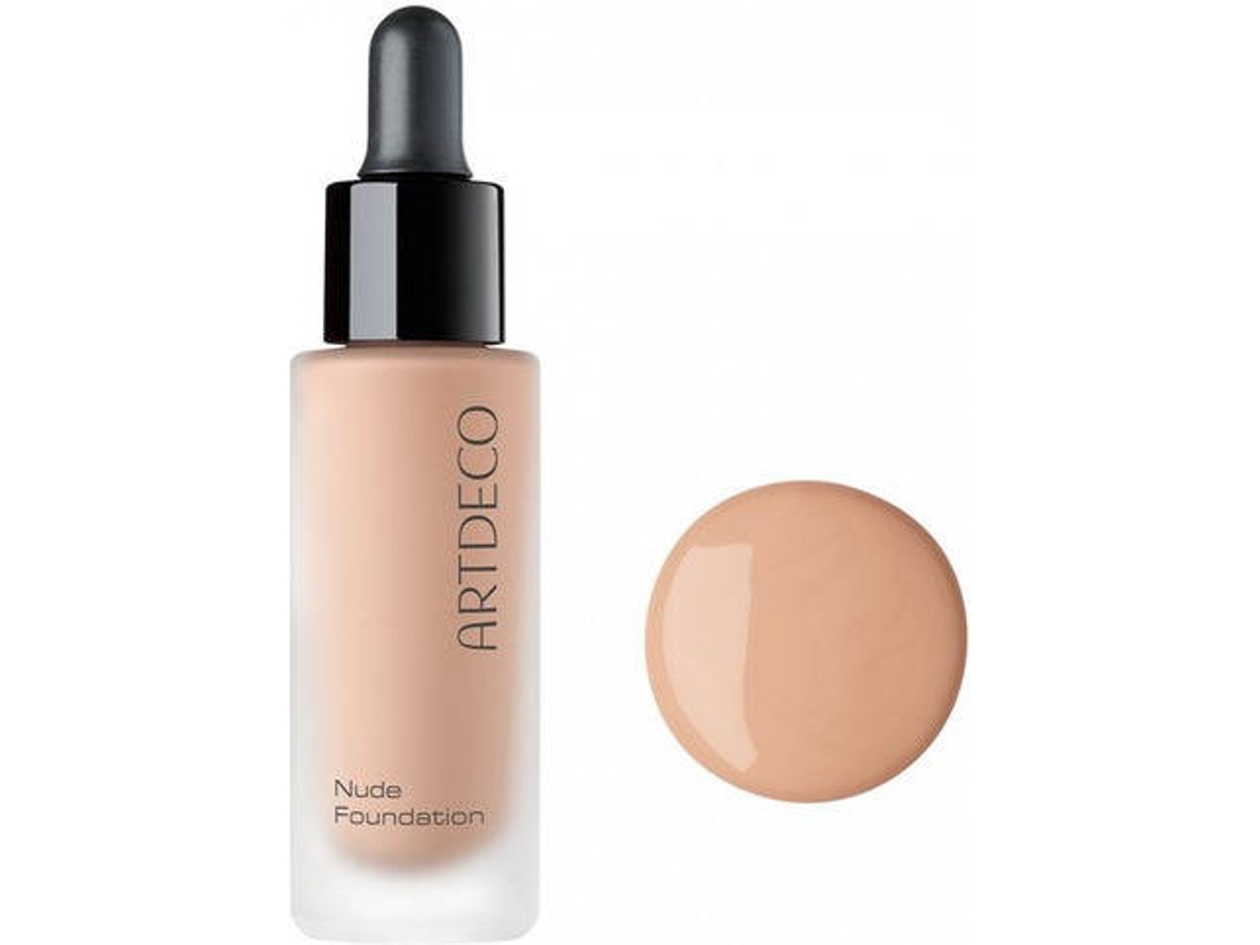 Base ARTDECO Color Dot Nude Foundation 80-Honey Chiffon