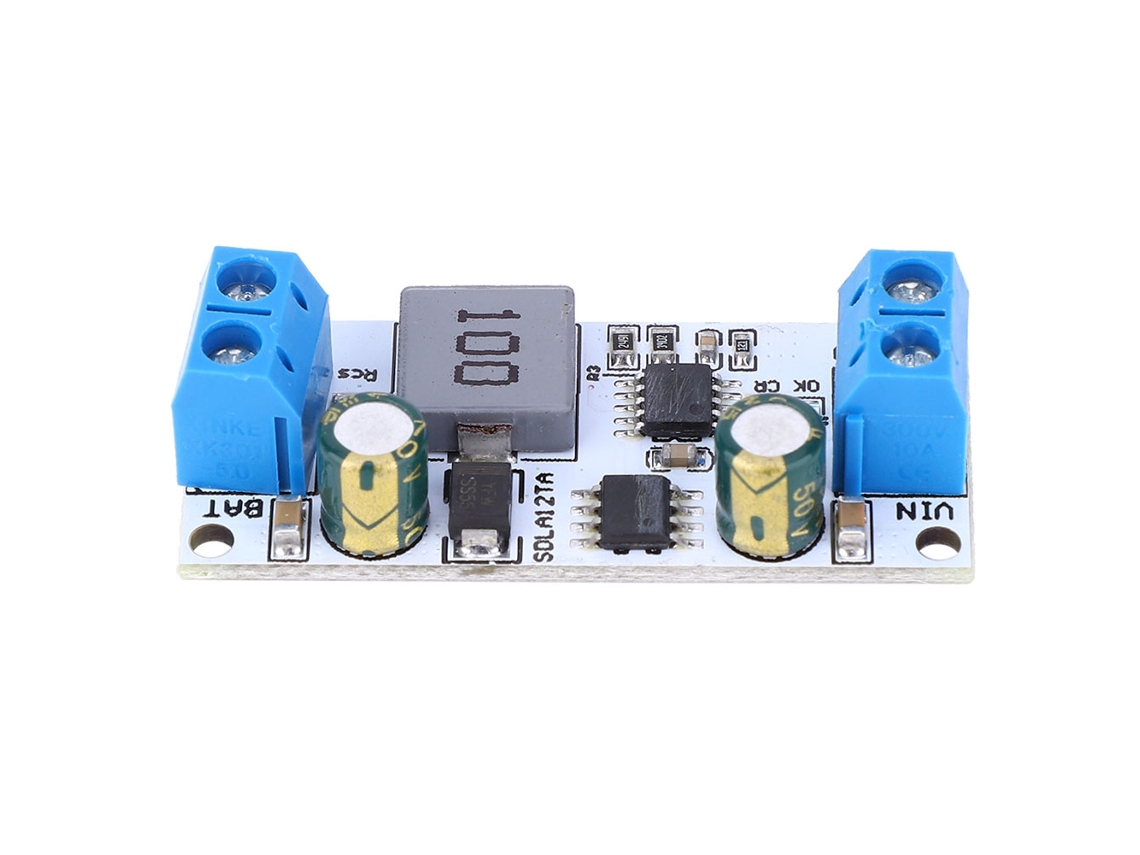 Controlador De Carregamento Solar Mppt Para Baterias 12v Até 1000ah – Laxiscreed