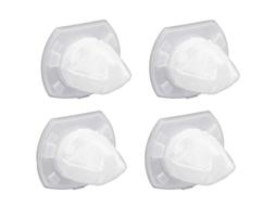 Acessório para Aspiradores POWER Filtros elétricas Vf110 Chv1410L Chv9610 Chv1210 Chv1510