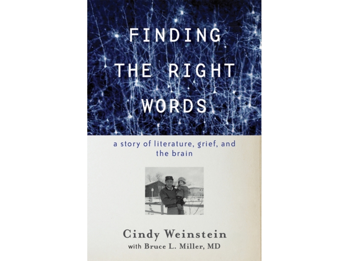Livro Finding the Right Words de Cindy Weinstein (Inglês - Capa Dura)
