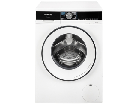 Máquina de Lavar e Secar Roupa SIEMENS WN44G200ES (6/9 kg - 1400 rpm - Branco)