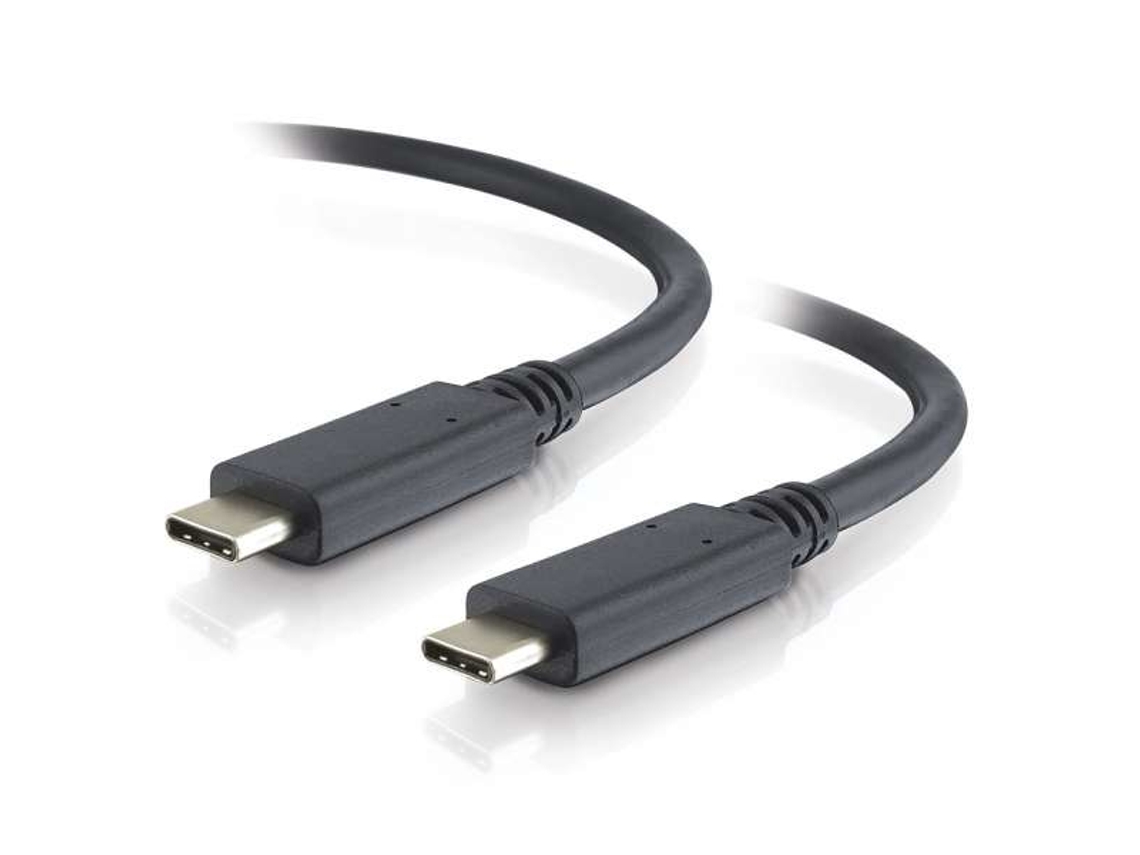 Cabo C2G 1M USB Type C 4K Support USB 3.1 Gen 2m/M USB C
