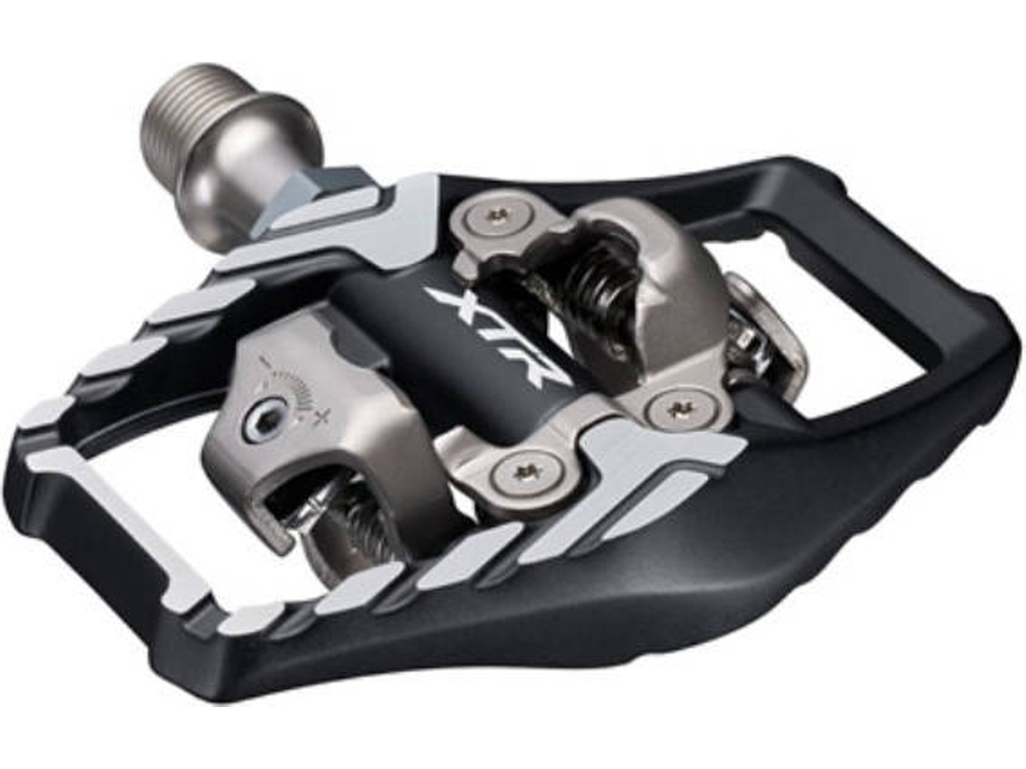 Pedais SHIMANO M9120 Enduro