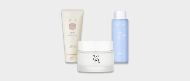 Tudo o que precisas para a tua rotina de Beleza Coreana