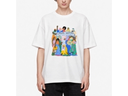 Rockinstone Oceans Are Rising So Are We Shado T-shirt Unique Designer Style
