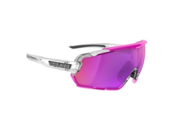 SALICE Oculos Escuros 020 Rw Transparente Rw Purple/CAT3+Clear/CAT0