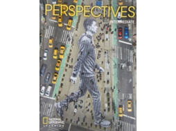 Livro Perspectives Intermediate Alum+@ Ejer de VVAA (Inglês)