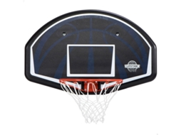Tabela de Basquetebol AKTIVE Ultrarresistente (112 x 72 cm)