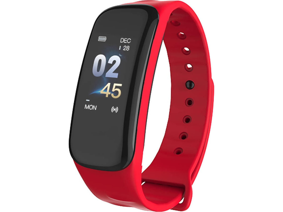 Pulseira Desportiva ANSELF Y13183R (Vermelho)