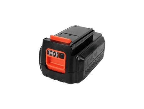 Bateria de íon-lítio 2450mAh para BLACK DECKER 36V 40V BL2036, BL20362, BL20362-XJ - POWERSMART POWERSMART