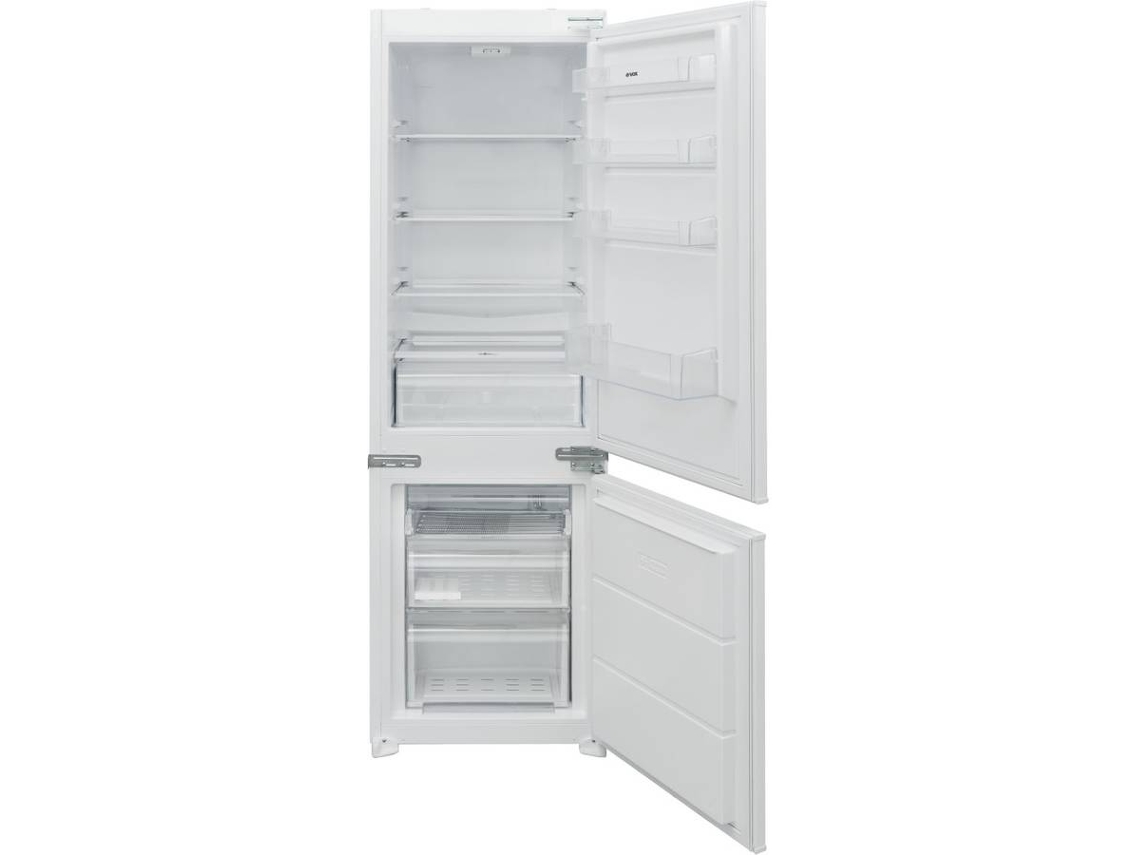 Frigorífico Combinado Encastre VOX IKK3400F (Estático - 177 cm - 249 L - Branco)