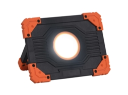 Led Spotlight, Led Spotlights Vidaxl Preto Plástico