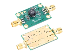 Módulo De Sinal De Placa Rf Com Baixa Perda De Inserção