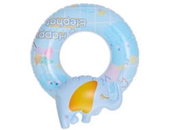 Boias de Natação com Laço de Infláveis de Piscina AQUAFORGE