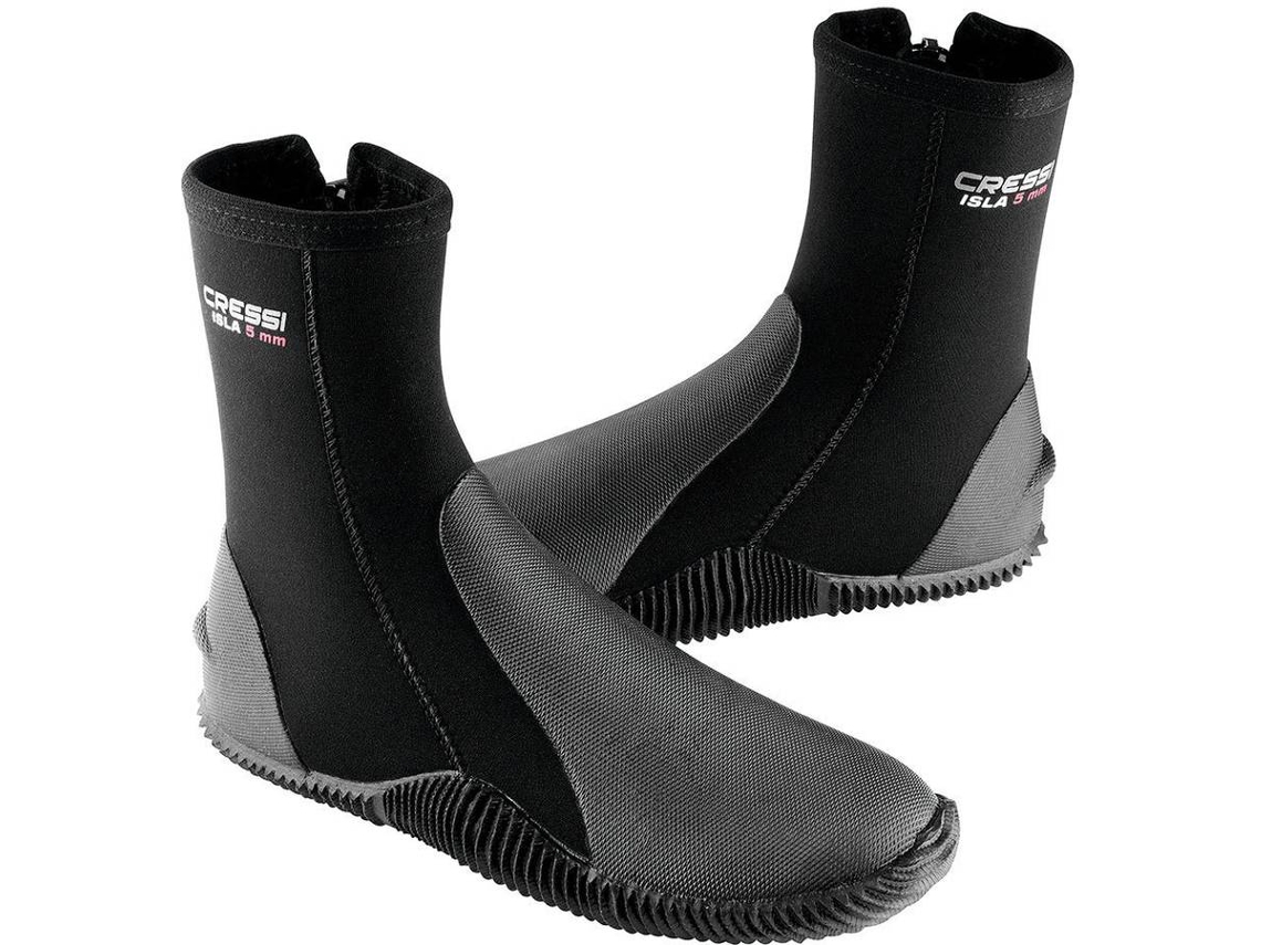 Botas de Mergulho CRESSI Neoprene (5 mm - EU 42-43)